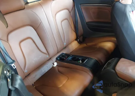 2012 Audi A5 2.0T Premium from USA, damaged, VIN WAULFAFH0CN005735